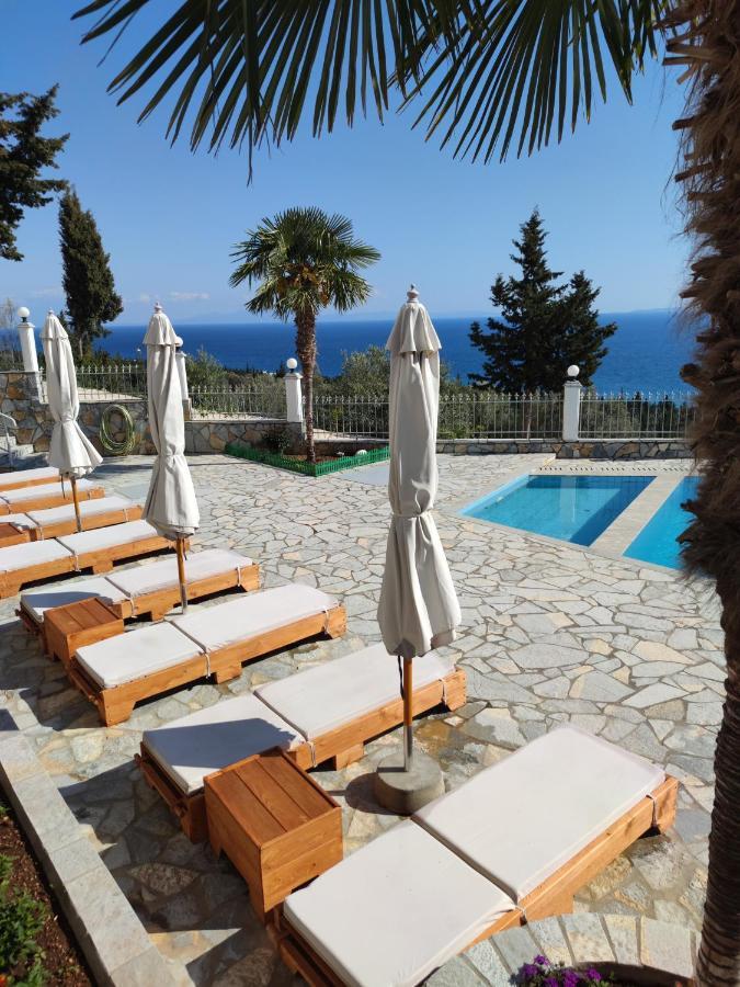 Perivolos Bed & Breakfast Dhërmi