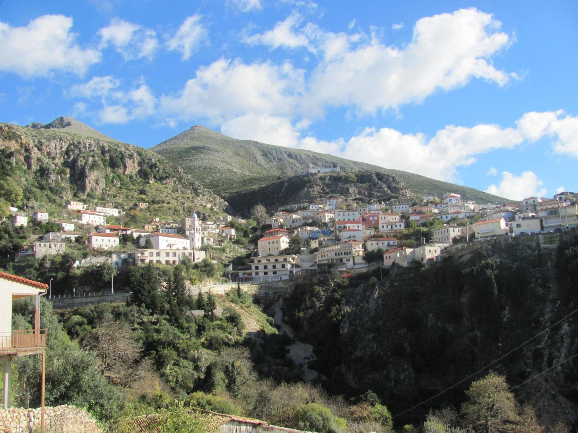 Bed & Breakfast Perivolos Dhërmi